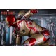 Iron Man 3 Statue 1/4 Iron Man Mark XLII Legacy 38 cm